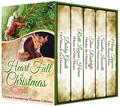 A Heart Full of Christmas, Contemporary Inspirational Holiday Romance Collection by Missy Tippens