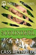 Scoundrel (Emerald Isle Tigers #1) by Cass Reynolds