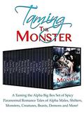 Taming the Monster by Mandy M. Roth, Michelle M. Pillow