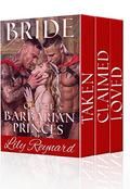 Bride of the Barbarian Princes: First Time BBW Historical Menage  (Skatha Chronicles) by Lily Reynard