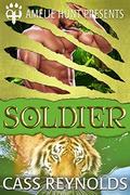 Soldier (Emerald Isle Tigers #2) by Cass Reynolds