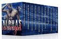Alphas Uncaged  (Box Set) by Juniper Leigh
