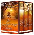 The Starlight Hill Series: Books 1-3 by Heatherly Bell