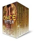 Once Bitten: Paranormal BBW Shifter Romance - Werebear, Werewolf, Weretiger, Wererhino Multi-Author Box Set by Ivy Sinclair