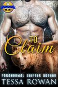 To Claim (Cascade Calendar Bears #2) by LeeAnn Summers