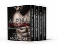 Alpha Tycoon: Billionaire Brothers Boxset 1-4 by M.G. Morgan