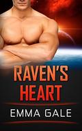 Raven's Heart: Science Fiction Romance by Emma Gale