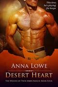 Desert Heart by Anna Lowe