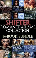 ROMANCE: Shifter Romance Aflame Collection: 36-Book Bundle  (Paranormal Fantasy Shifter Adventure Romance Collection) by Melissa F. Hart