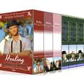 Amish Romance Ultimate Six-Book Collection: Vol 1,2,3,4,5,6  (Amish Love & Romance + Amish Brothers Series Bundles): An Amish Christian Romance by Melanie Schmidt