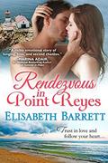 Rendezvous in Point Reyes (West Coast Holiday #3) by Elisabeth Barrett