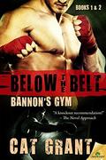 Below the Belt by Cat Grant