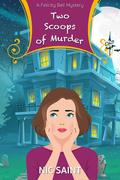 Two Scoops of Murder by Nic Saint