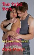 Their Perfect Match: An Erotic Interracial (Interracial Erotic Interludes #2) by Alela Marsh