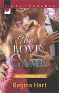 The Love Game  (The Anderson Family) by Regina Hart