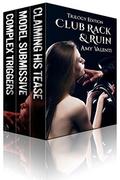 Club Rack and Ruin: Trilogy Edition by Amy Valenti