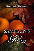 Samhain's Kiss by Claudia Rapp
