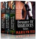 Beware Of Warlocks Box Set by Marilyn Vix