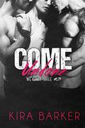 Come Undone: A BDSM MMF menage novel (We Kinky Three #3) by Kira Barker