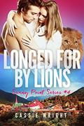 Longed for by Lions: BBW Paranormal Shape Shifter Romance (Sunny Point #4) by Cassie Wright