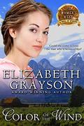 Color of the Wind (The Women's West #2) by Elizabeth Grayson