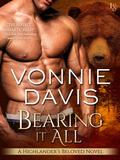 Bearing It All by Vonnie Davis