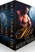 Hex and Sex Boxed Set: BBW Paranormal Shape Shifter Romance by Milly Taiden