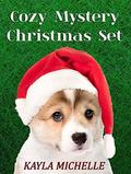 Cozy Mystery Christmas Set by Kayla Michelle
