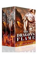 The Dragon's Flame: Dragon Shifter Collection by Brittany Bloom