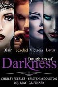 Daughters of Darkness (Daughters of Darkness) by Chrissy Peebles, Kristen Middleton