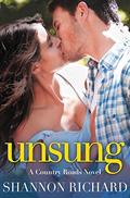 Unsung (Country Roads #5) by Shannon Richard