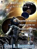 The Turtan Trilogy: 3 Full-length Sci-Fi Romance Novels Box Set by John B. Rosenman