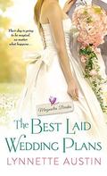 The Best Laid Wedding Plans (Magnolia Brides #1) by Lynnette Austin