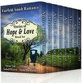 Fairfield Amish Romance: Stories of Hope and Love Boxed Set  (Fairfield Amish Romance Anthologies) by Diane Burkholder