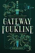 Gateway to Fourline (The Fourline Trilogy #1) by Pam Brondos