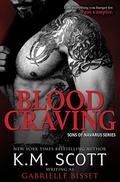 Blood Craving (Sons of Navarus #5) by Gabrielle Bisset