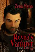 Reyna's Vampyr by Shirley Burnett