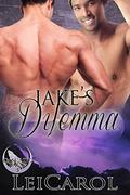 Jake's Dilemma (Cascade Pack #3) by Lei Carol