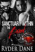 Sanctuary Within The Breed by Ryder Dane