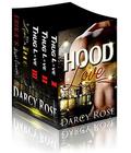 Hood Love Box Set by Anber Barnes