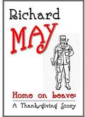 Home on Leave: A Thanksgiving Story (Gay Erotic Holiday Stories #1) by Wayne Goodman