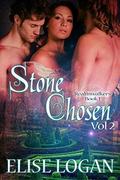 Stone Chosen Vol. 2: Realmwalkers by Elise Logan