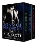 Sons of Navarus Box Set #2 by Gabrielle Bisset