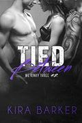 Tied Between: A BDSM MMF menage novel (We Kinky Three #2) by Kira Barker