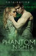Phantom Nights: Paranormal Dark Fantasy Romance (Vesper #3) by Nola Sarina