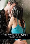 Stormy Surrender  (A TLC Romantic Fling Novella)  (Romanced By A Billionaire) by Tracy Lynn