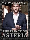 The Prince of Asteria (Asteria #1) by Tanya Korval