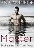 Yes, Master (The Bad Genie #2) by Ana Munroe
