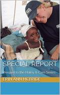 Special Report: Prequel to the Haley & Cam Series (Haley and Cam #1) by Erin Ann McBride