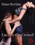 Face in the Crowd by Diana Sheridan
